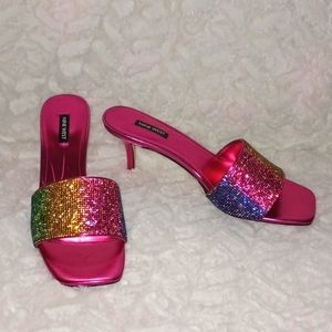 Nine West heels